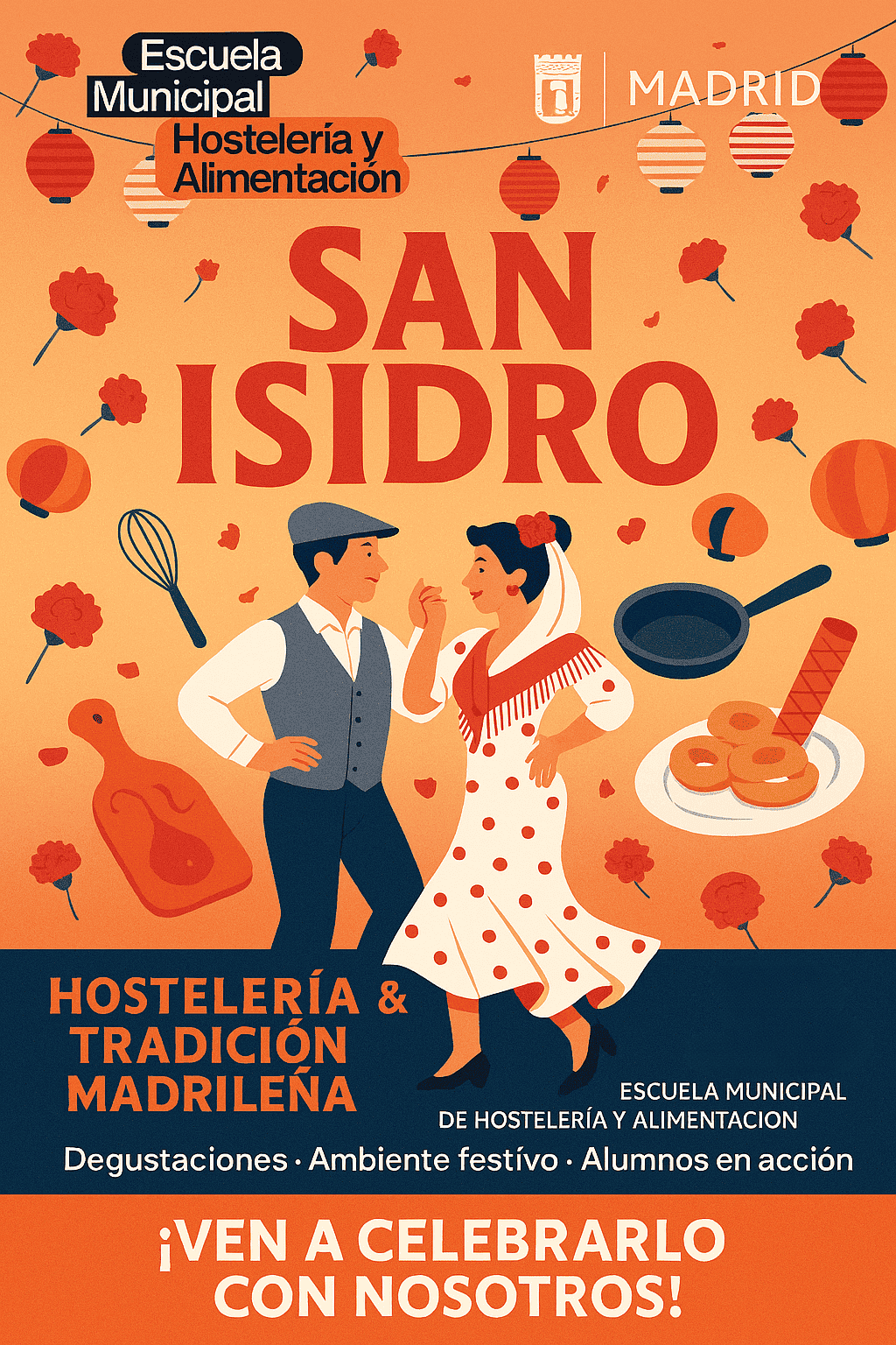 Evento San Isidro